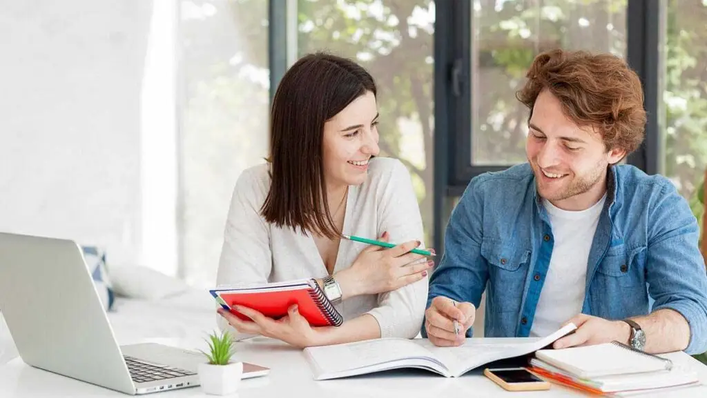 University class starting soon while the lovely valley team work University class starting soon while the lovely valley team work